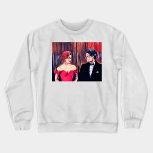 Pretty Woman Crewneck Sweatshirt